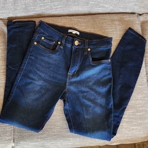 STS High Rise ankle skinny jeans 27